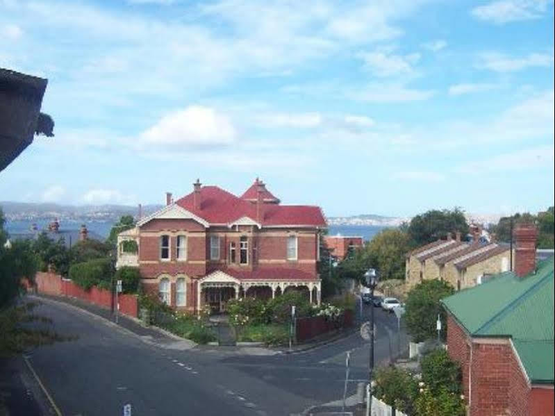Grand Old Duke Aparthotel Hobart Exterior foto