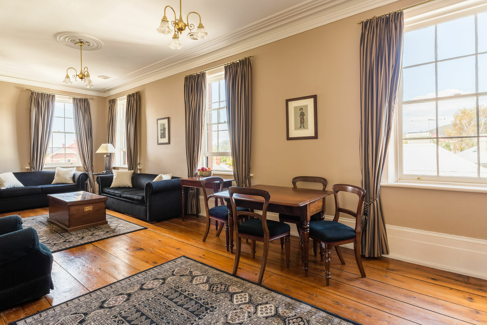 Grand Old Duke Aparthotel Hobart Exterior foto