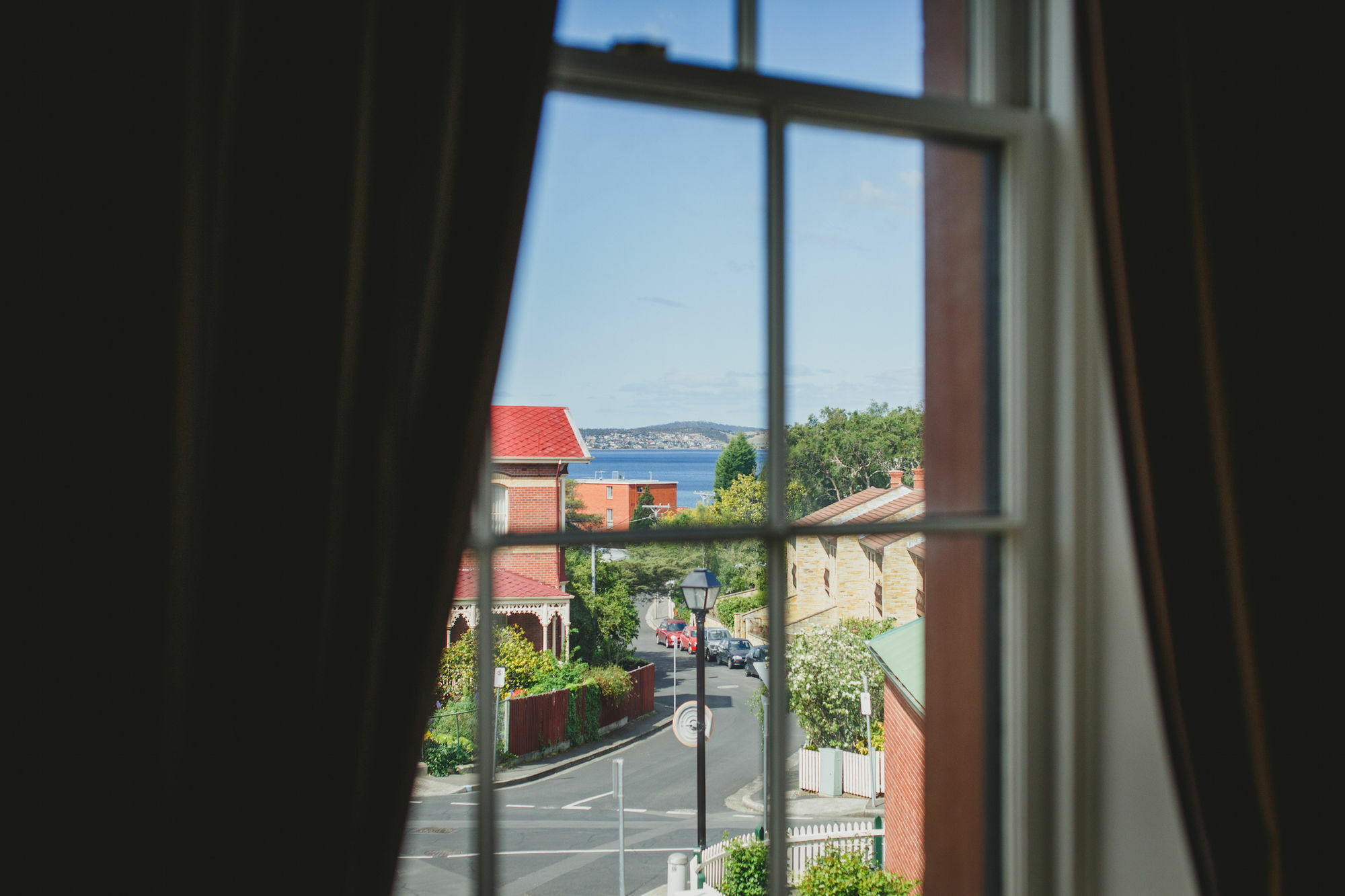 Grand Old Duke Aparthotel Hobart Exterior foto