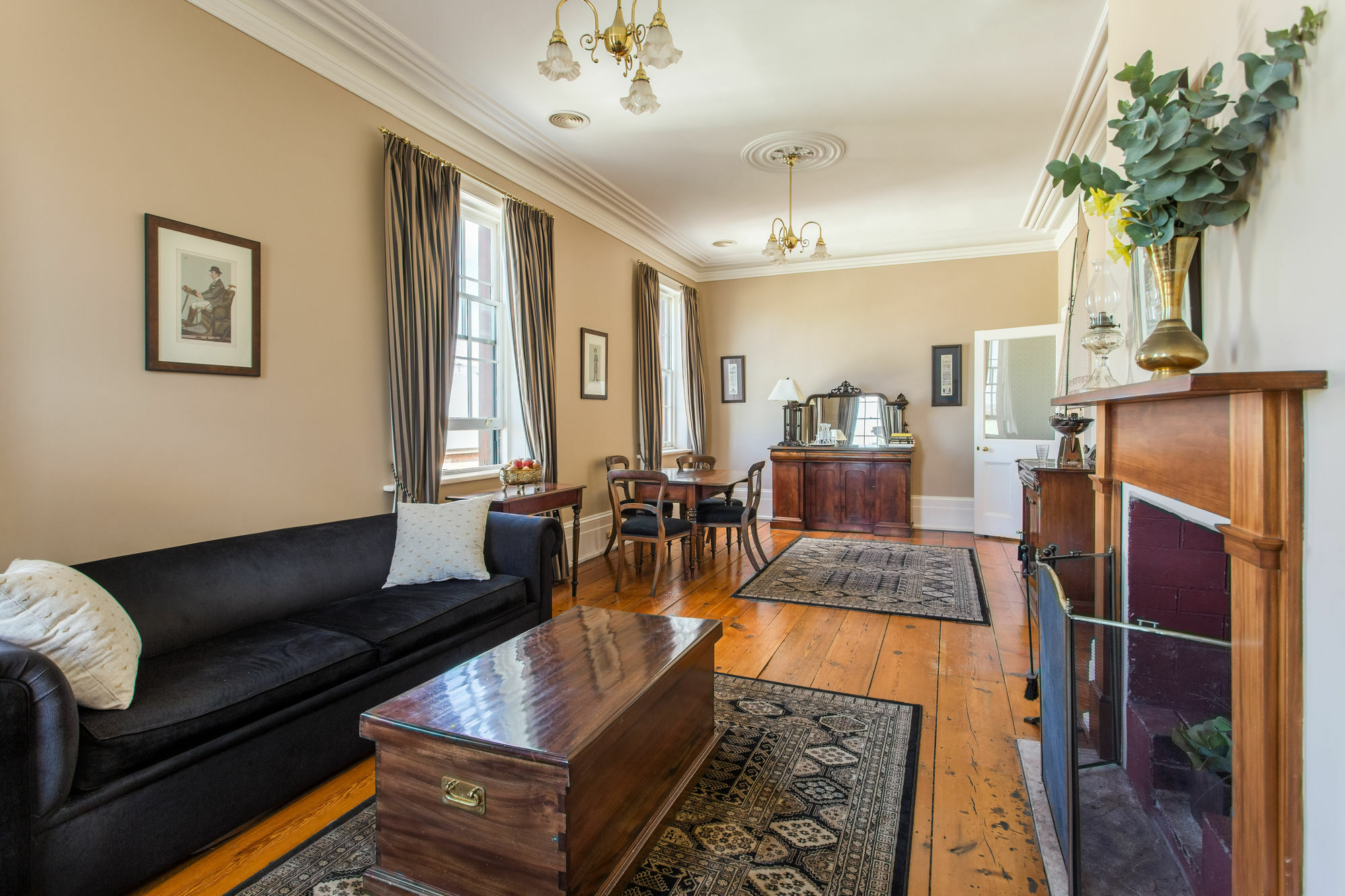 Grand Old Duke Aparthotel Hobart Exterior foto